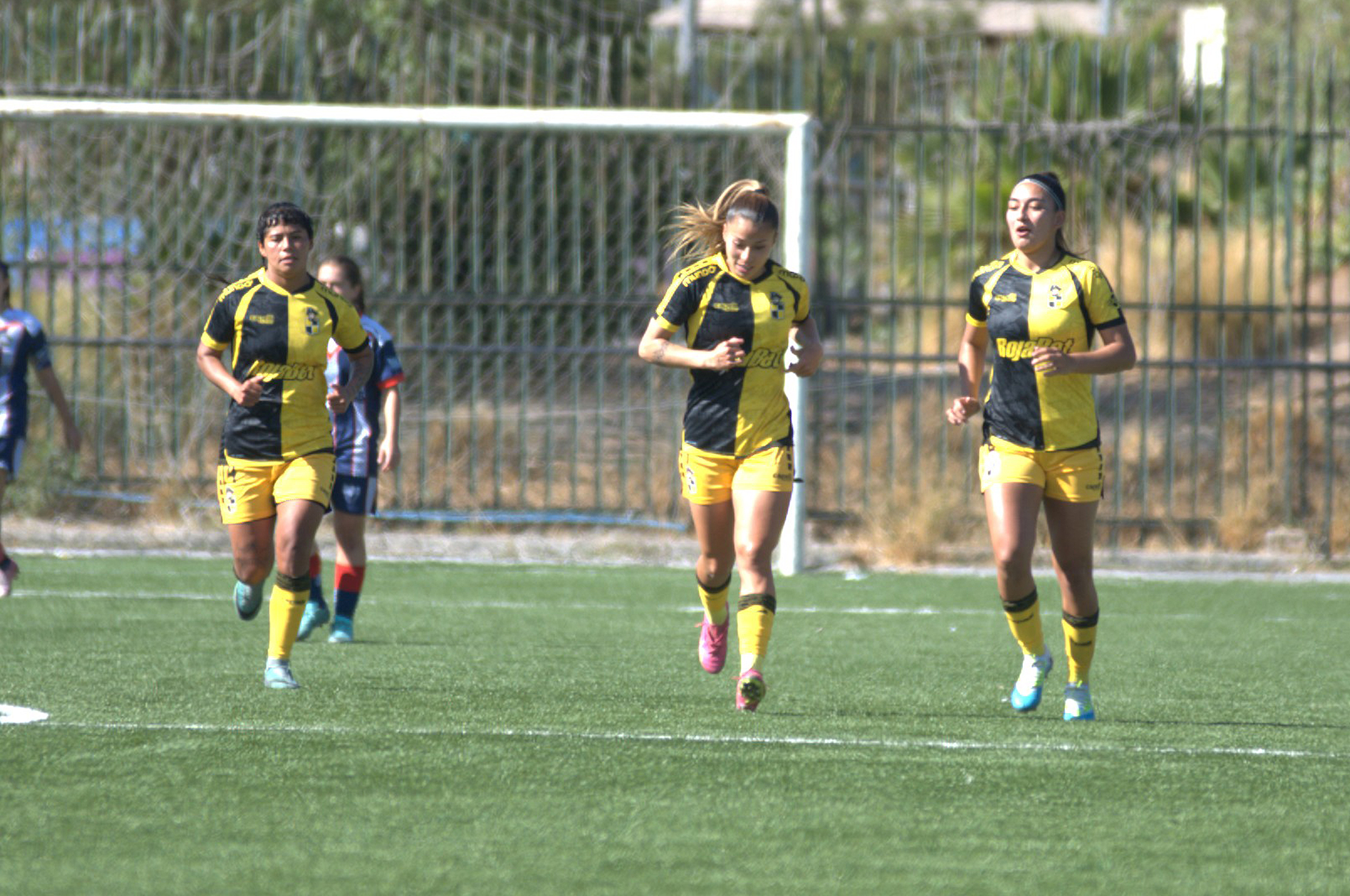 Jornada 3 | Femenino