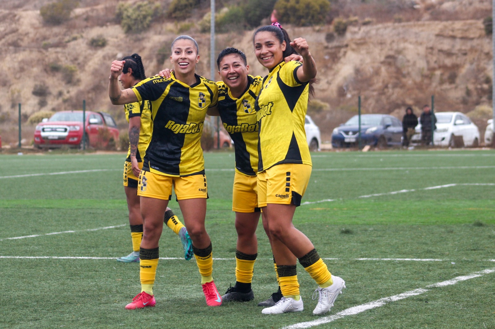 Jornada 4 | Femenino
