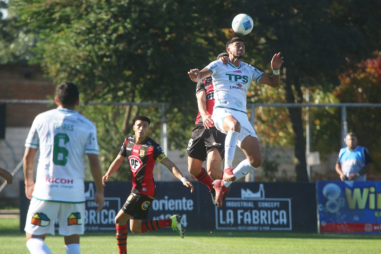 Jornada 8 | Ascenso