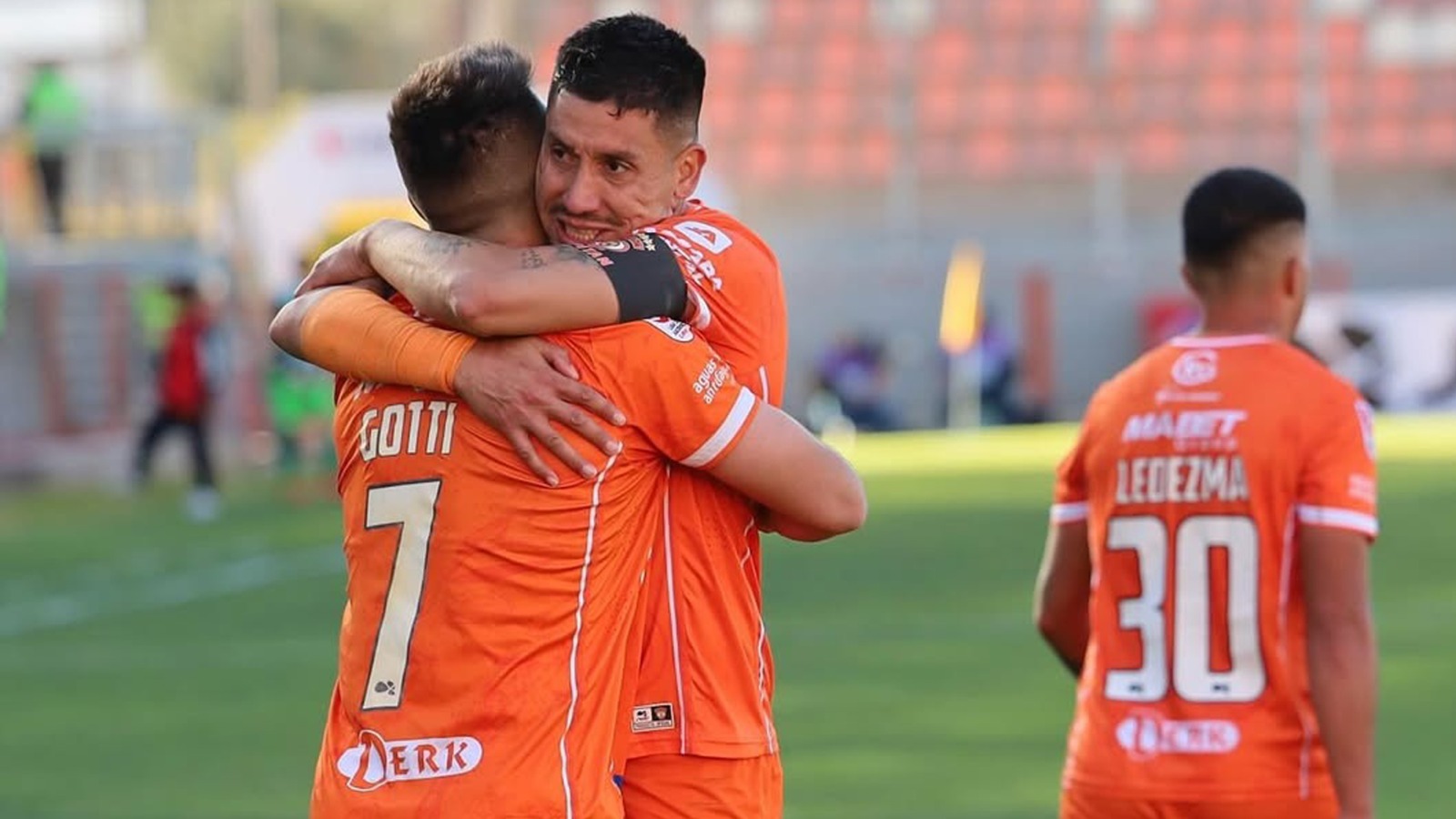 Jornada 15 | Ascenso