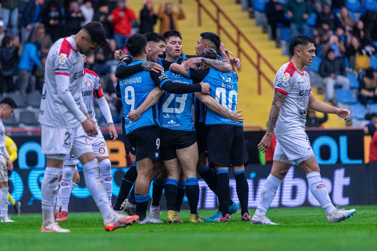 Jornada 19 | Primera División