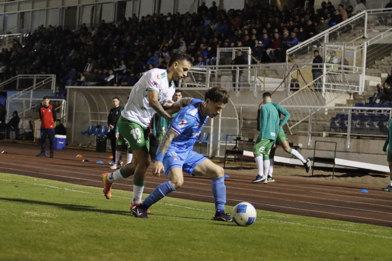Jornada 20 | Ascenso