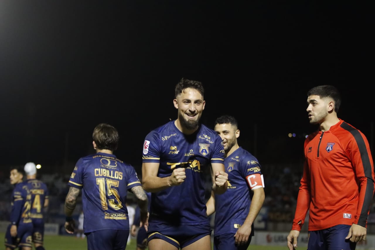 Jornada 22 | Ascenso