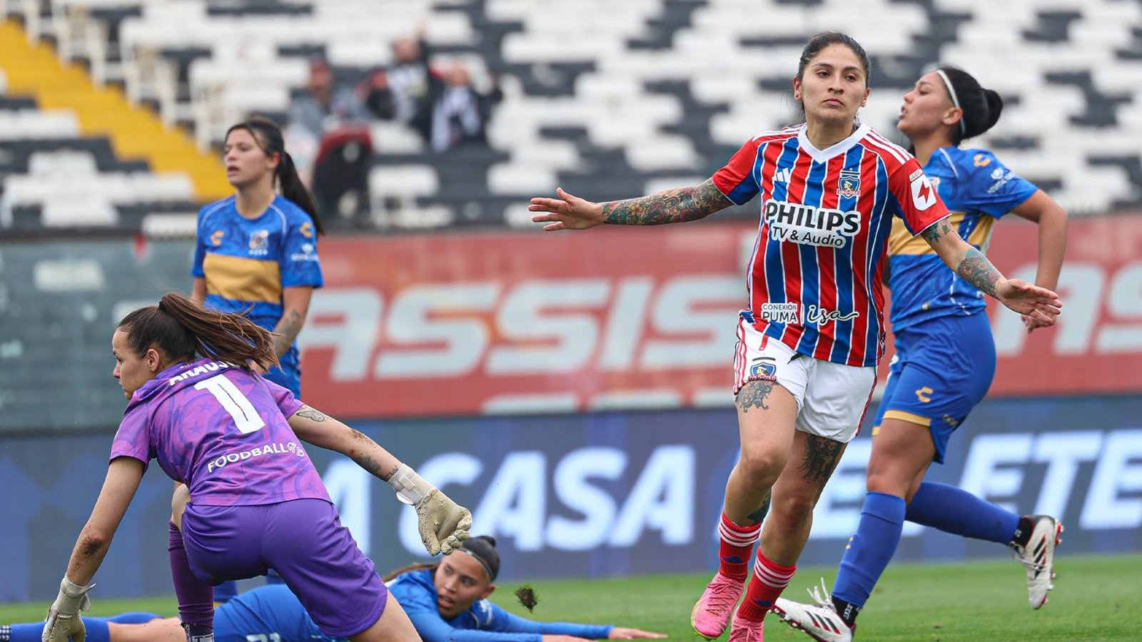 Jornada 25 | Femenino