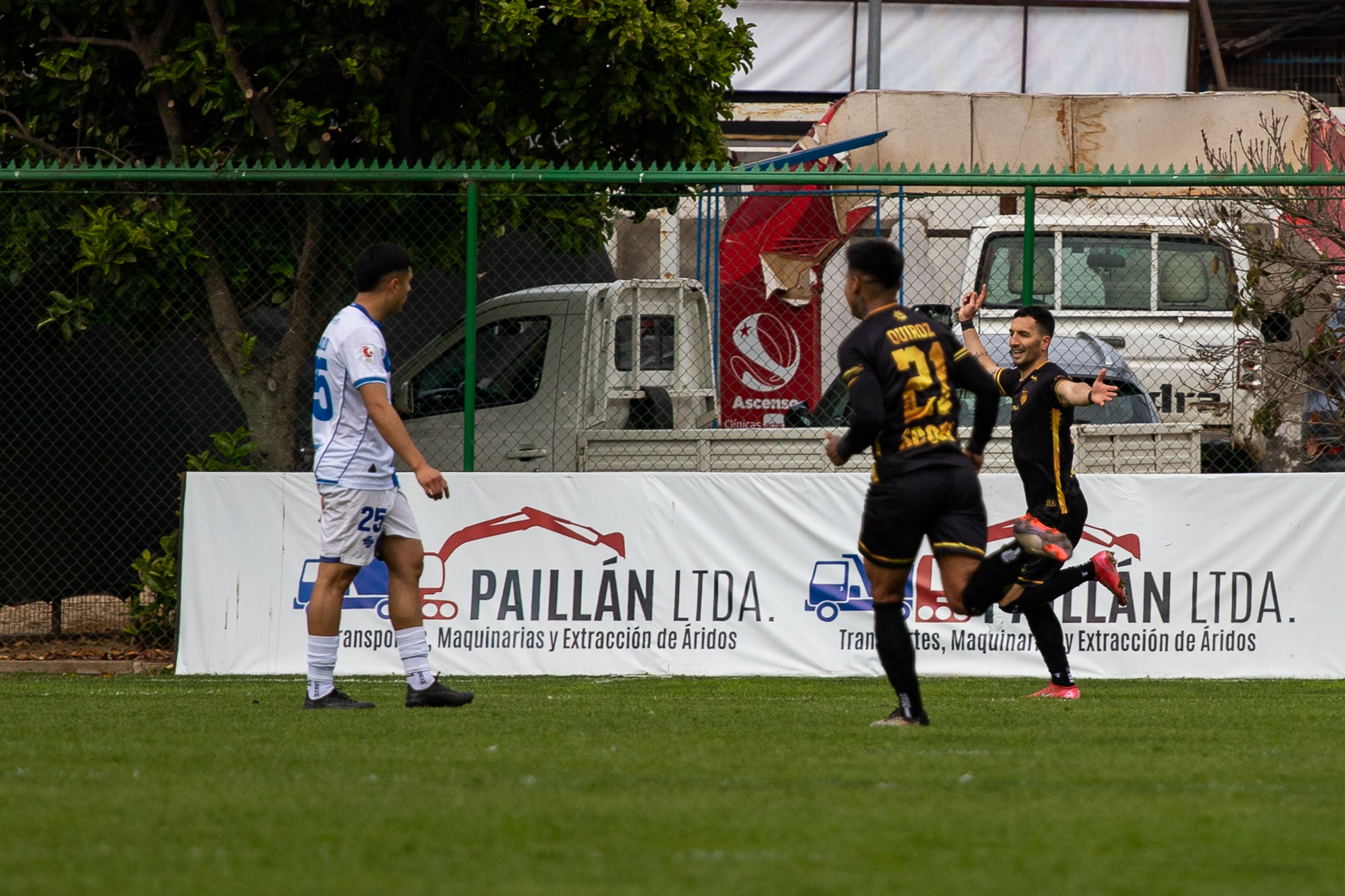 Jornada 24 | Ascenso