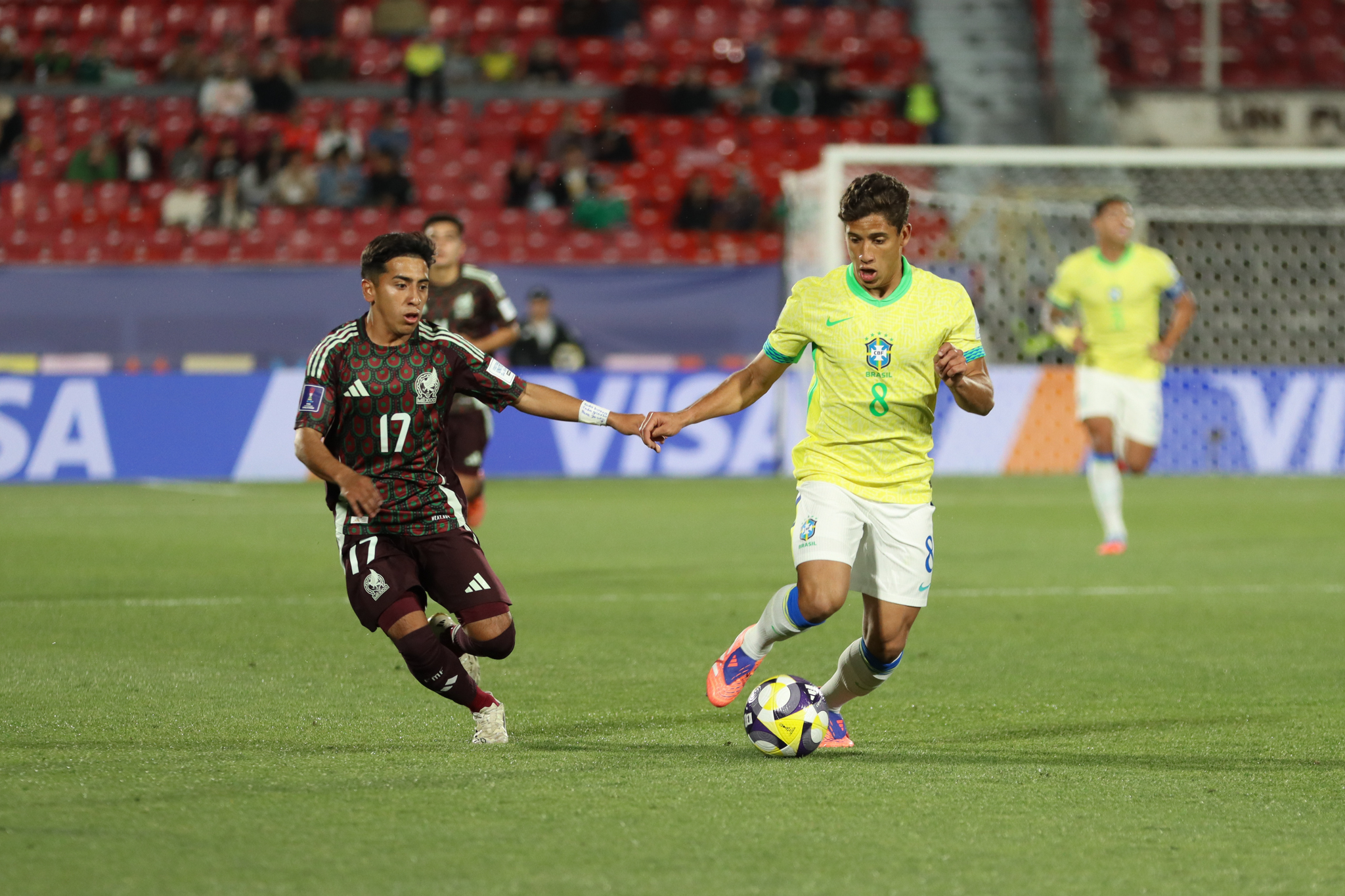 Mundial Sub 20 - Chile 2025 | Fase de grupos