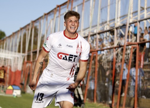 Unión San Felipe celebró en la agonía ante Magallanes