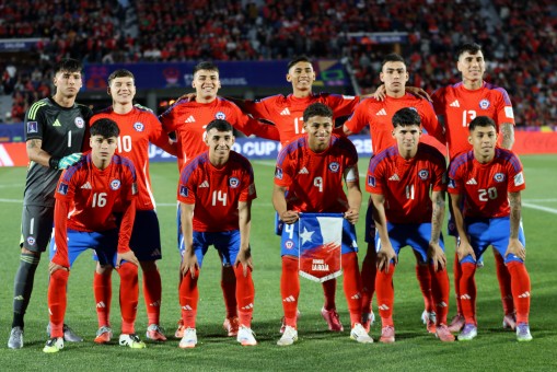 Chile buscará la clasificación ante Egipto